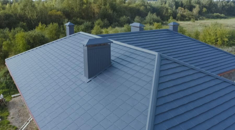 Residential Roof Installation in Hagerhill, KY